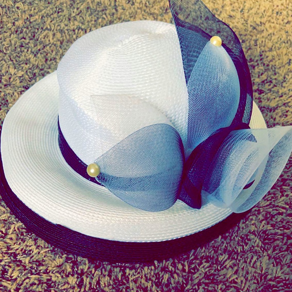 Never Been Worn Beautiful Hat